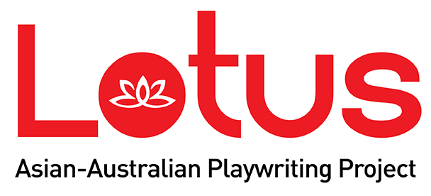 Lotus Playwriting Project Logo